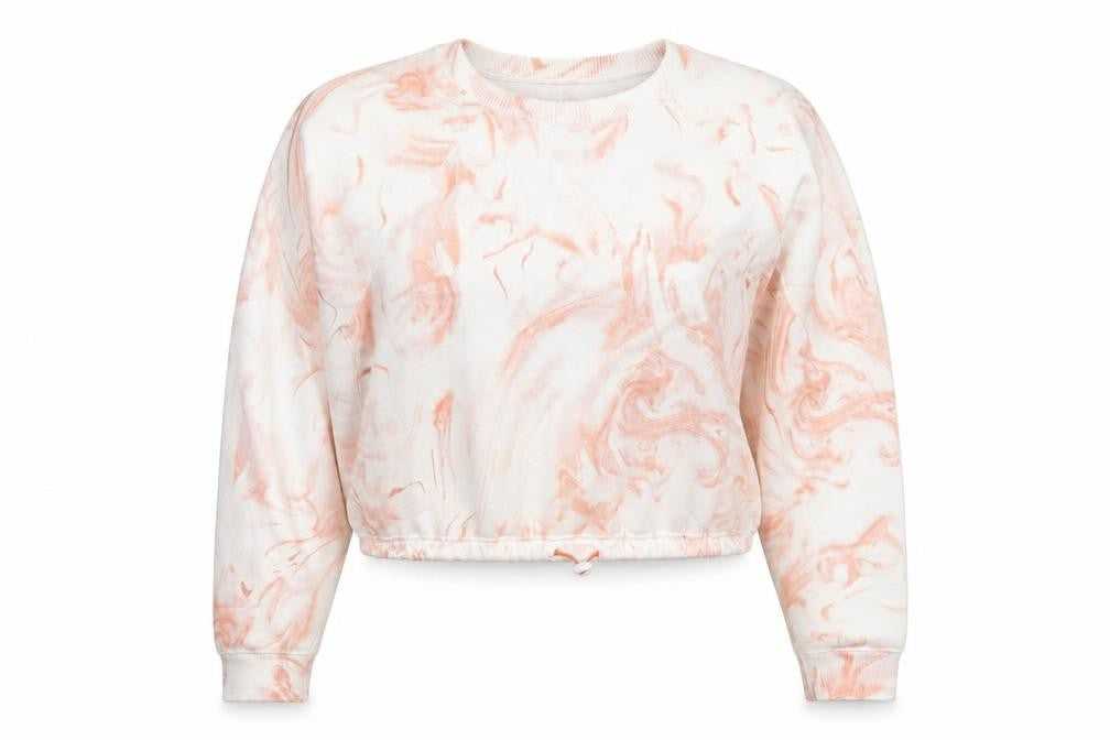 Hollister Women's Multicoloured Sweatshirt L