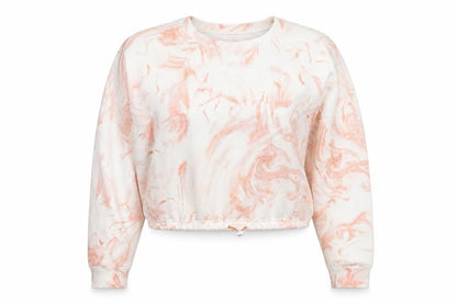 Hollister Women's Multicoloured Sweatshirt L