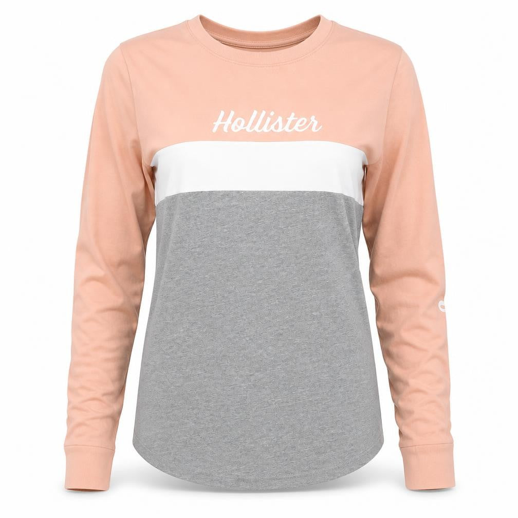 Hollister Women's XS Multicoloured T-Shirt