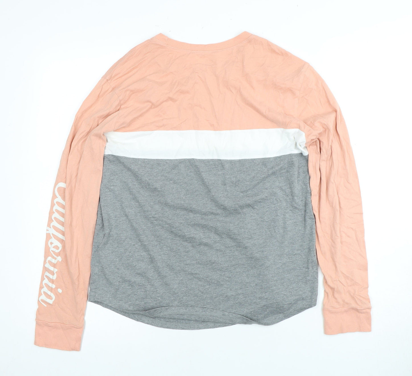Hollister Women's XS Multicoloured T-Shirt