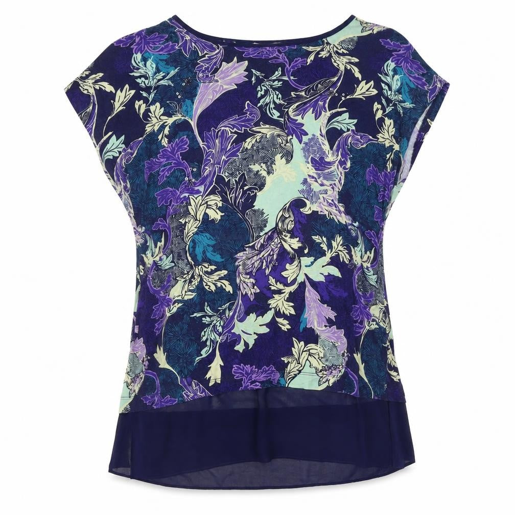 Marks & Spencer Women’s Multicoloured Floral Blouse