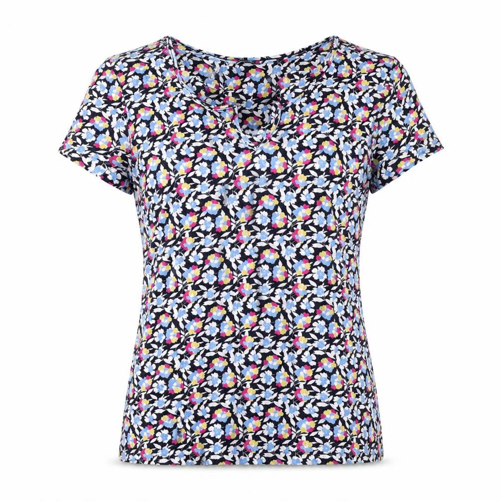 Marks & Spencer Women's Floral T-Shirt Size 12