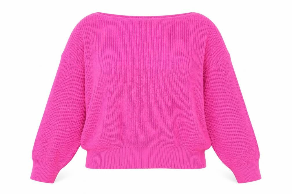 Friends Like These Pink Pullover Jumper, UK 12, Women's