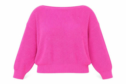 Friends Like These Pink Pullover Jumper, UK 12, Women's