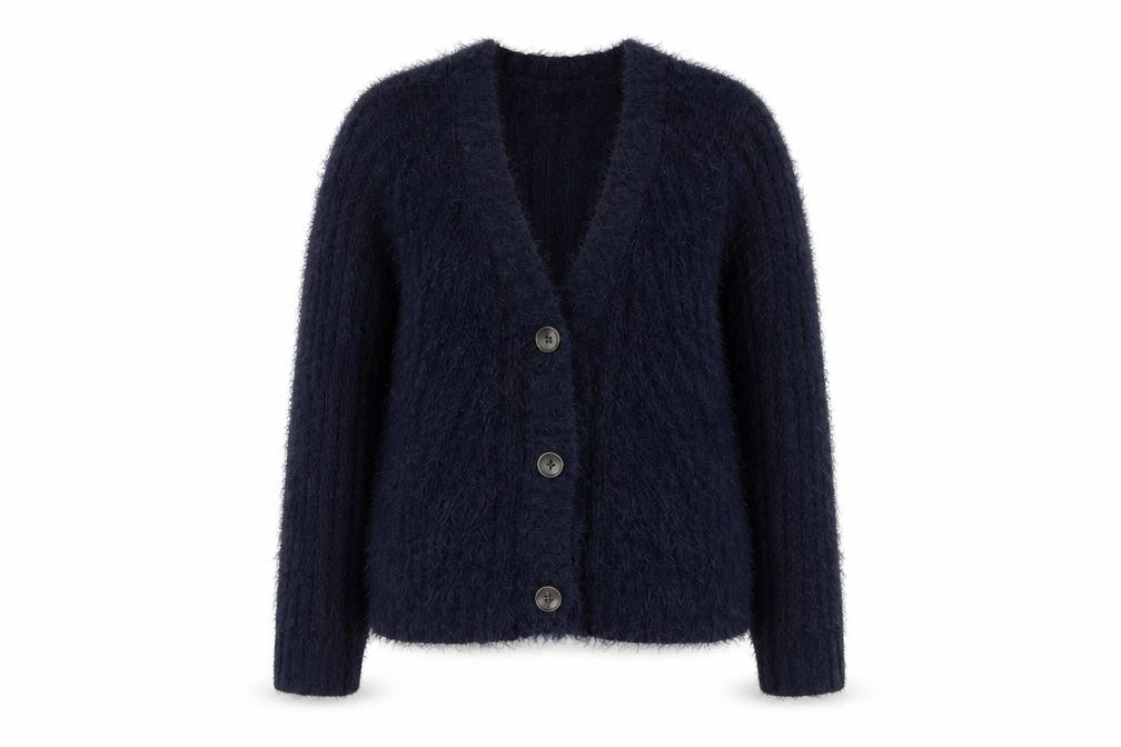 Marks & Spencer Women’s Blue Cardigan XS