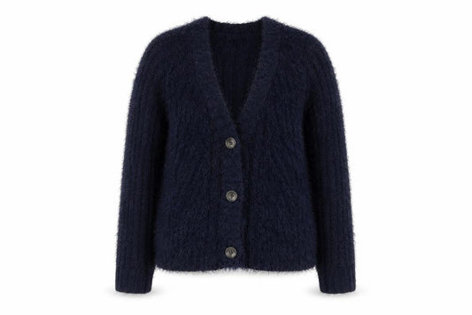 Marks & Spencer Women’s Blue Cardigan XS