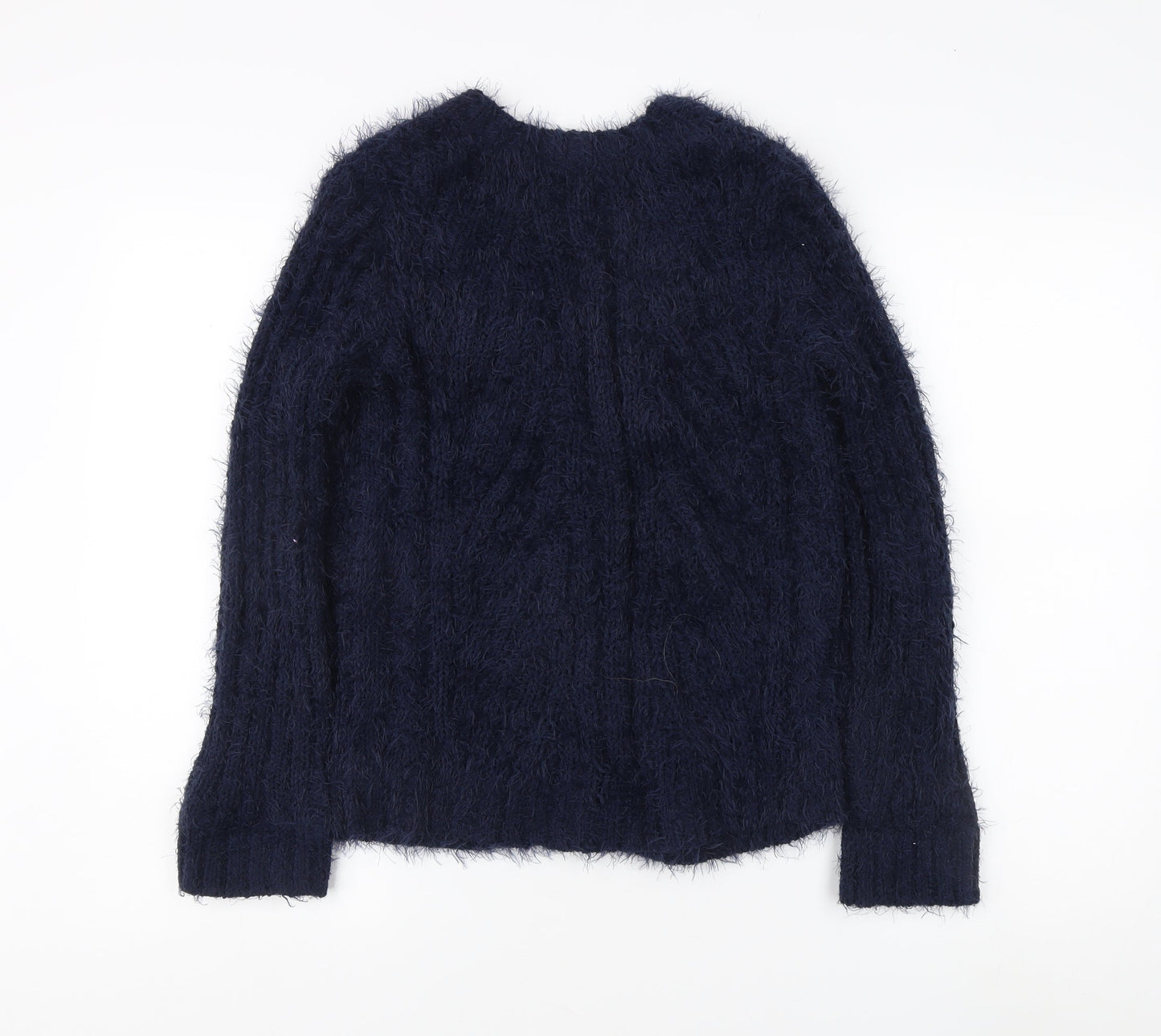 Marks and Spencer Women’s Blue Cardigan XS