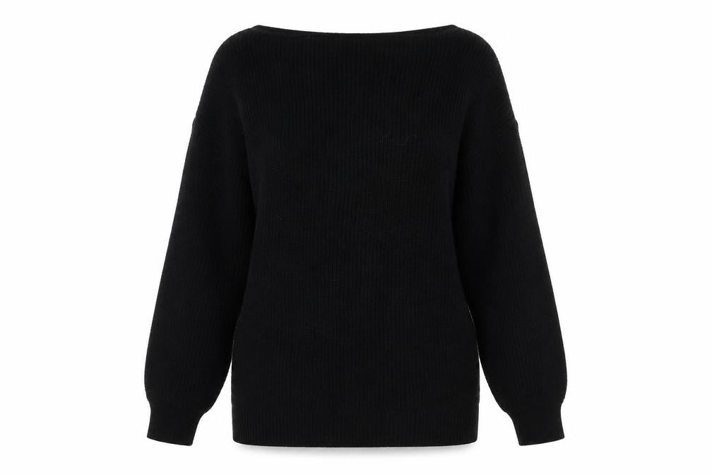 Friends Like These Women's Black Jumper Size 12