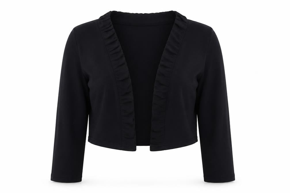 Marks & Spencer Black Women's Jacket Size 10