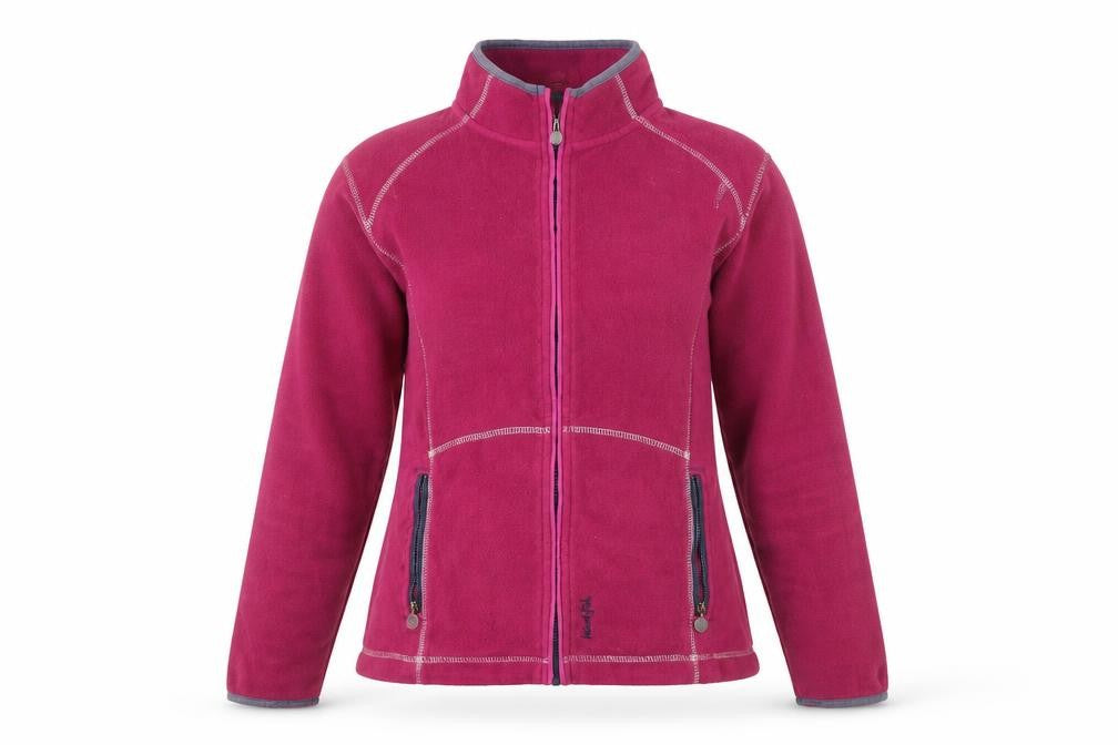 Weird Fish Women's Pink Basic Jacket Size 10