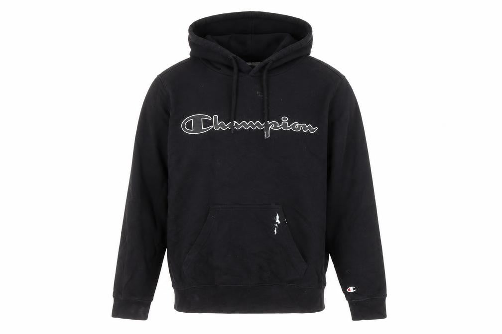 Champion Men’s Black XS Pullover Hoodie
