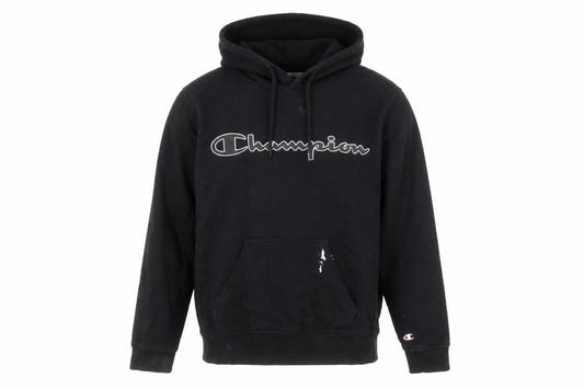 Champion Men’s Black XS Pullover Hoodie
