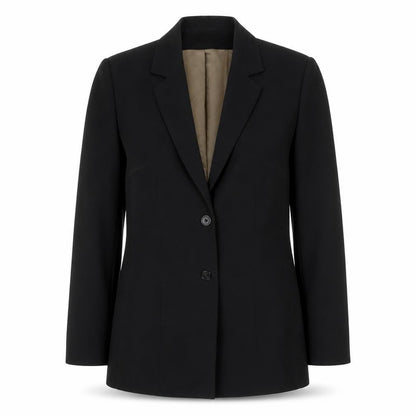 Front view of Principles Women Black Suit Jacket, size 10