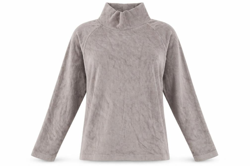Cotton Traders Women's Brown Sweatshirt Size 20