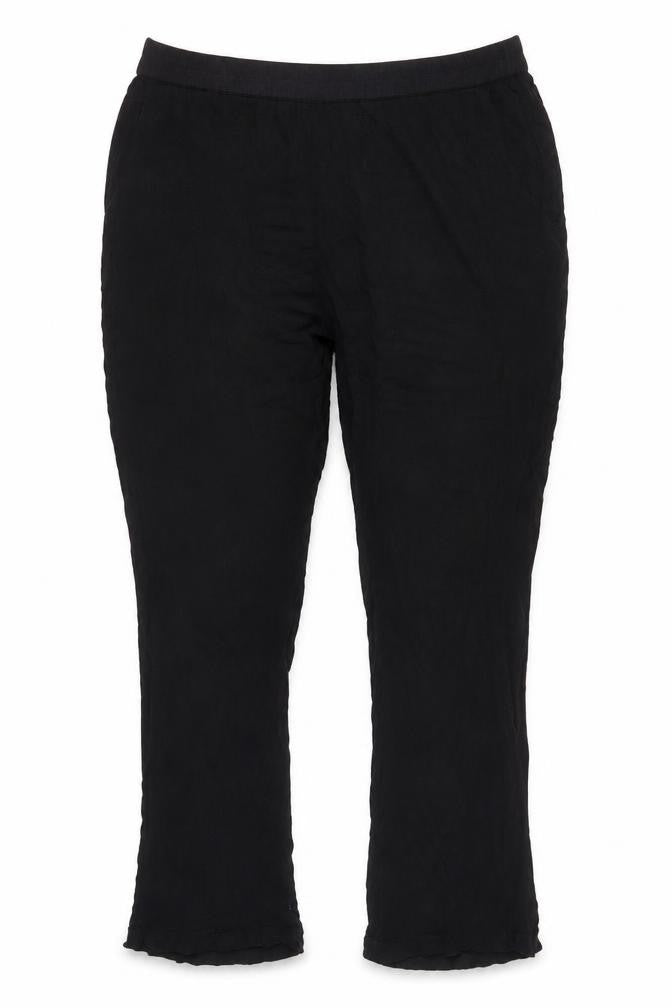 Cotton Traders Women's Black Trousers Size 16