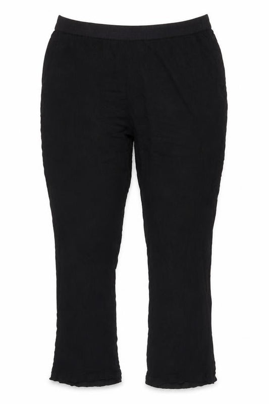 Cotton Traders Women's Black Trousers Size 16