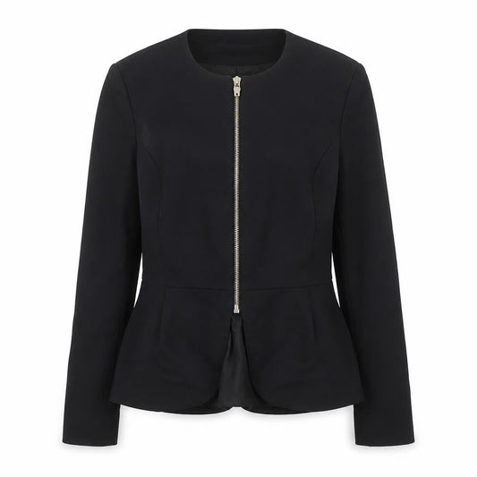 French Connection Women's Black Blazer Size 12
