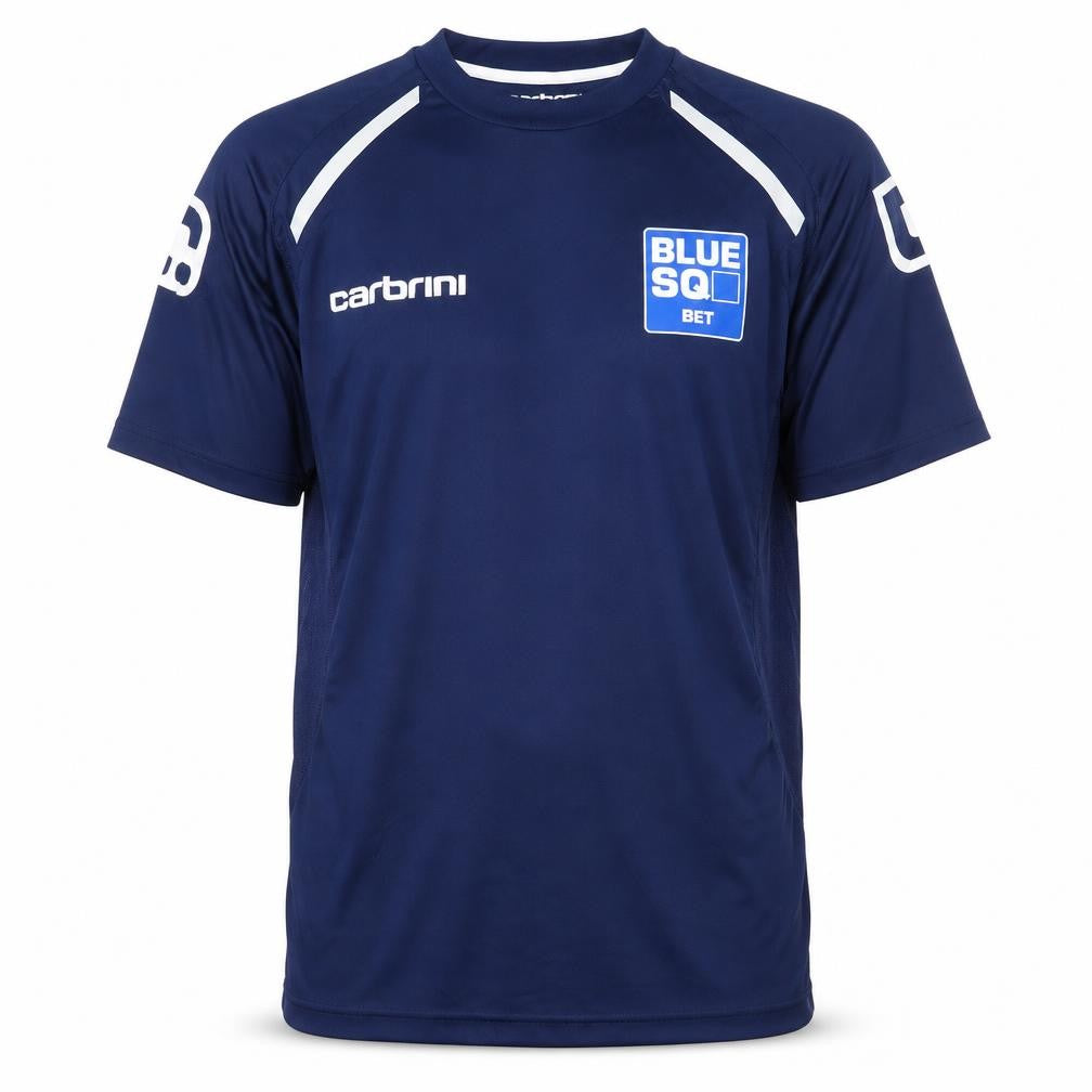 Carbrini Men's Blue XL Jersey T-Shirt