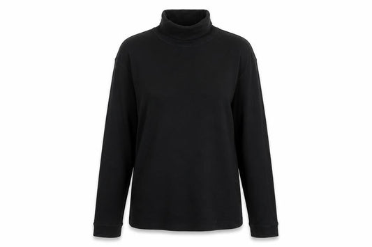 Mountain Womens Warehouse Black Long Sleeve Top L