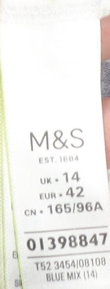 Marks and Spencer Women Multicoloured Geometric Dress