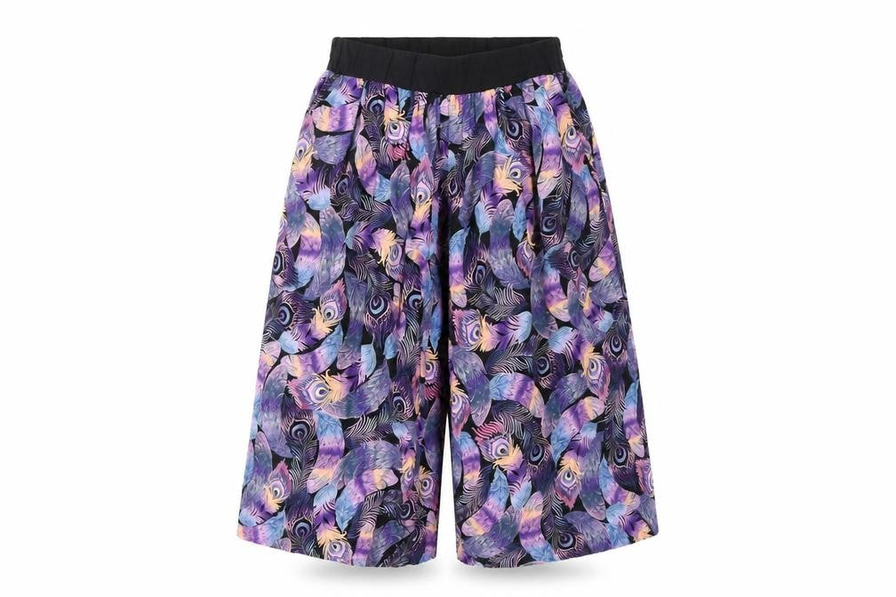 First Angels Classic Women's Multicoloured Trousers L