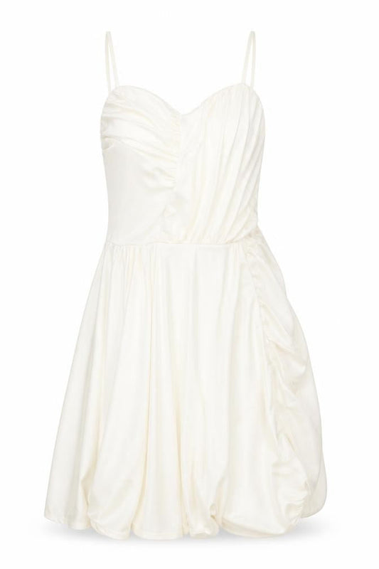 ASOS Women’s Ivory Sleeveless Dress Size 10