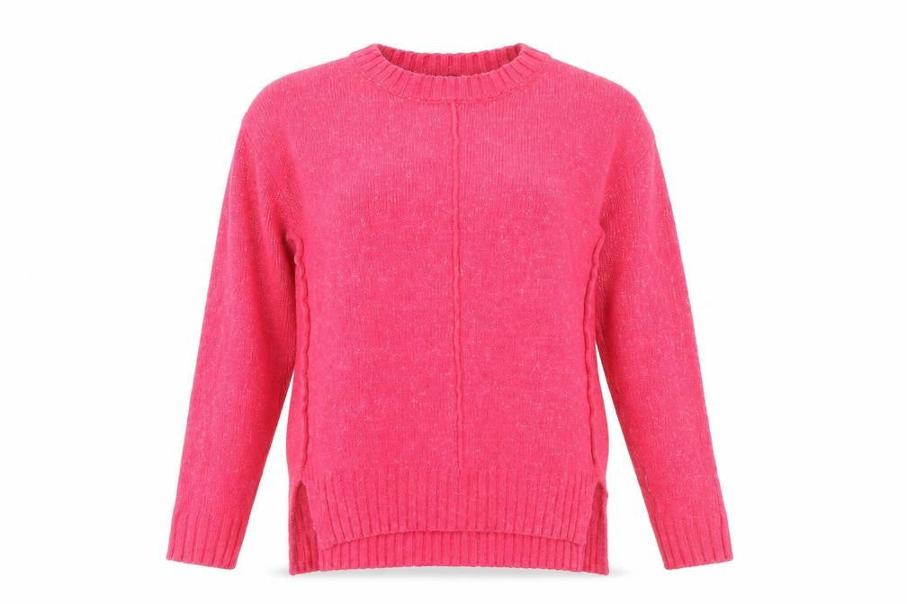 Marks & Spencer Women’s Pink Pullover Jumper, Size S