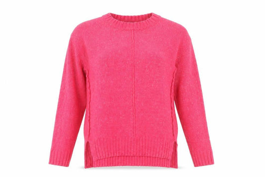 Marks & Spencer Women’s Pink Pullover Jumper, Size S