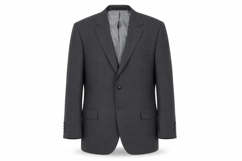 Marks & Spencer Men’s Grey Suit Jacket 46 Short