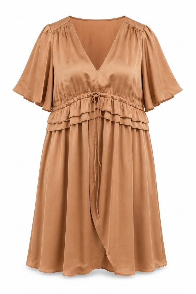 Marks & Spencer Women's Brown Dress Size 12