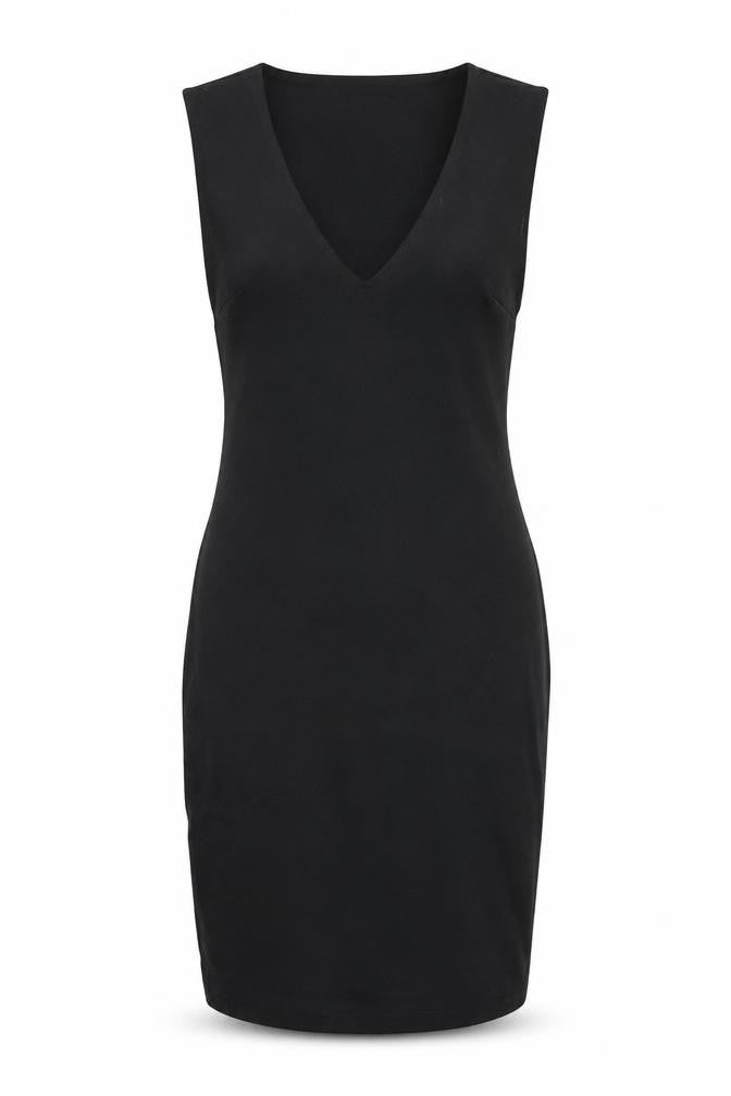 Kookai Women's Black Bodycon Dress Size 8