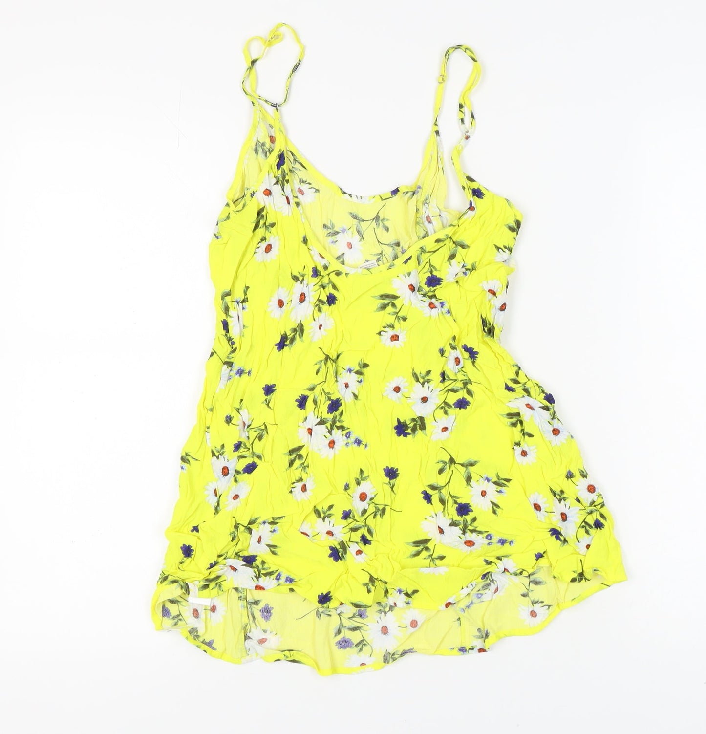 Forever 21 Women’s Multicoloured Floral Camisole Tank - Size S