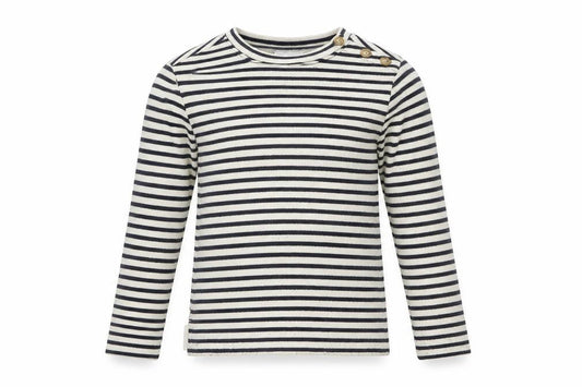 Craghoppers Girls Blue Striped Pullover Jumper, 9-10 Years