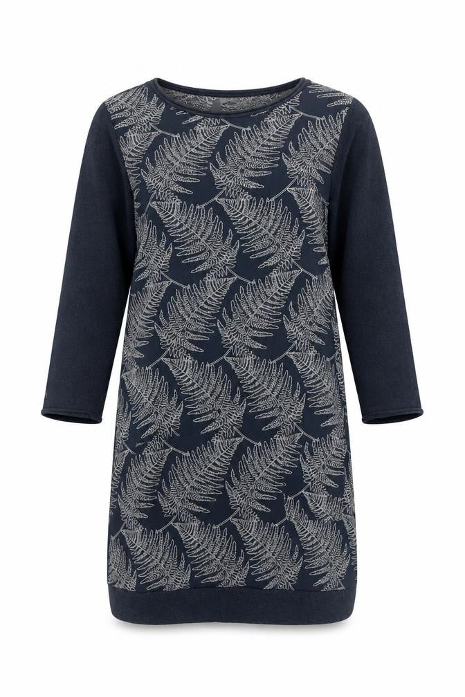 White Stuff Women's Blue Jumper, Size 10