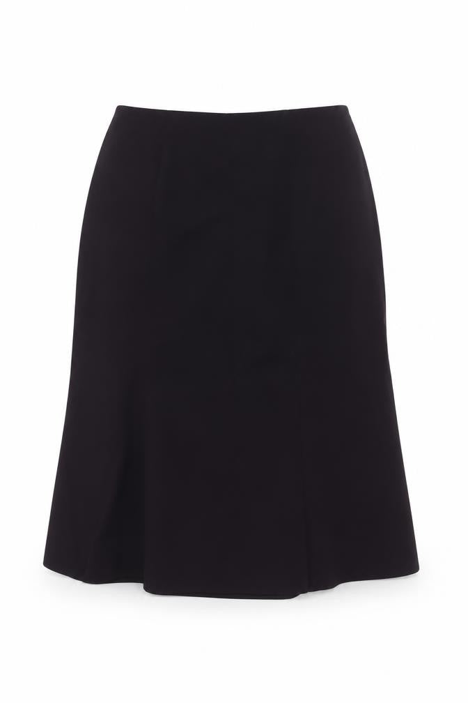 Eastex Women's Purple Knee Length Pencil Skirt Size 14