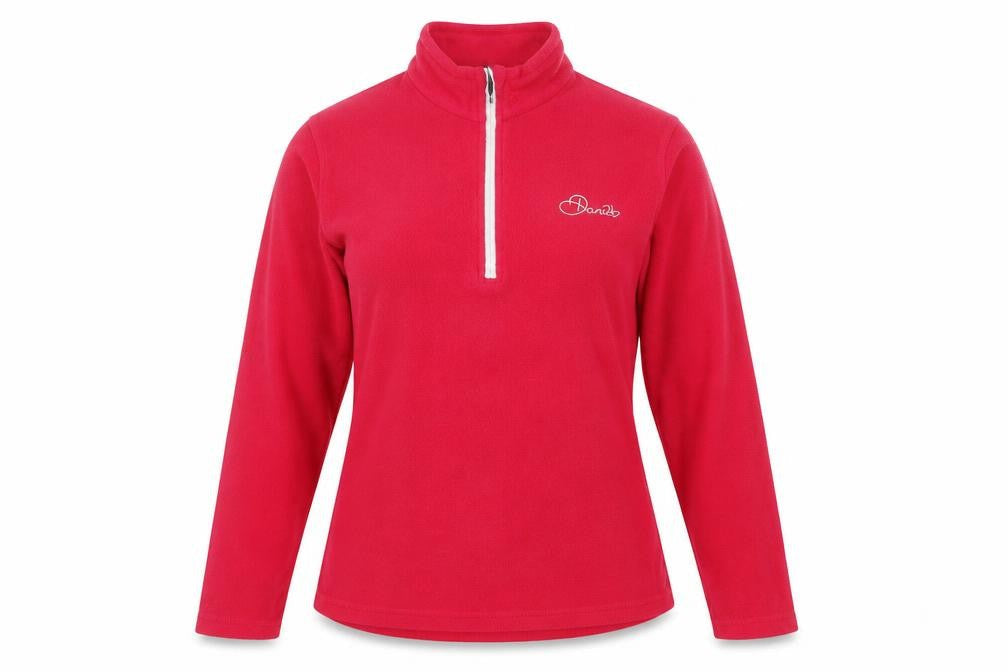 Dare2b Women's Red Pullover Sweatshirt, Size 8