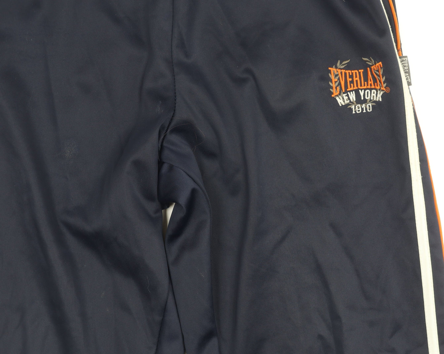 Everlast Unisex Blue S Track Pants Gym Training Trousers