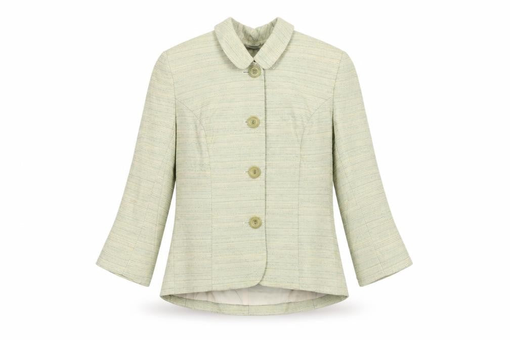 Alexon Green Women's Blazer Size 10
