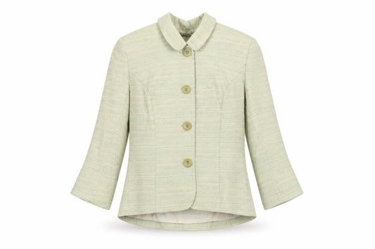 Alexon Green Women's Blazer Size 10