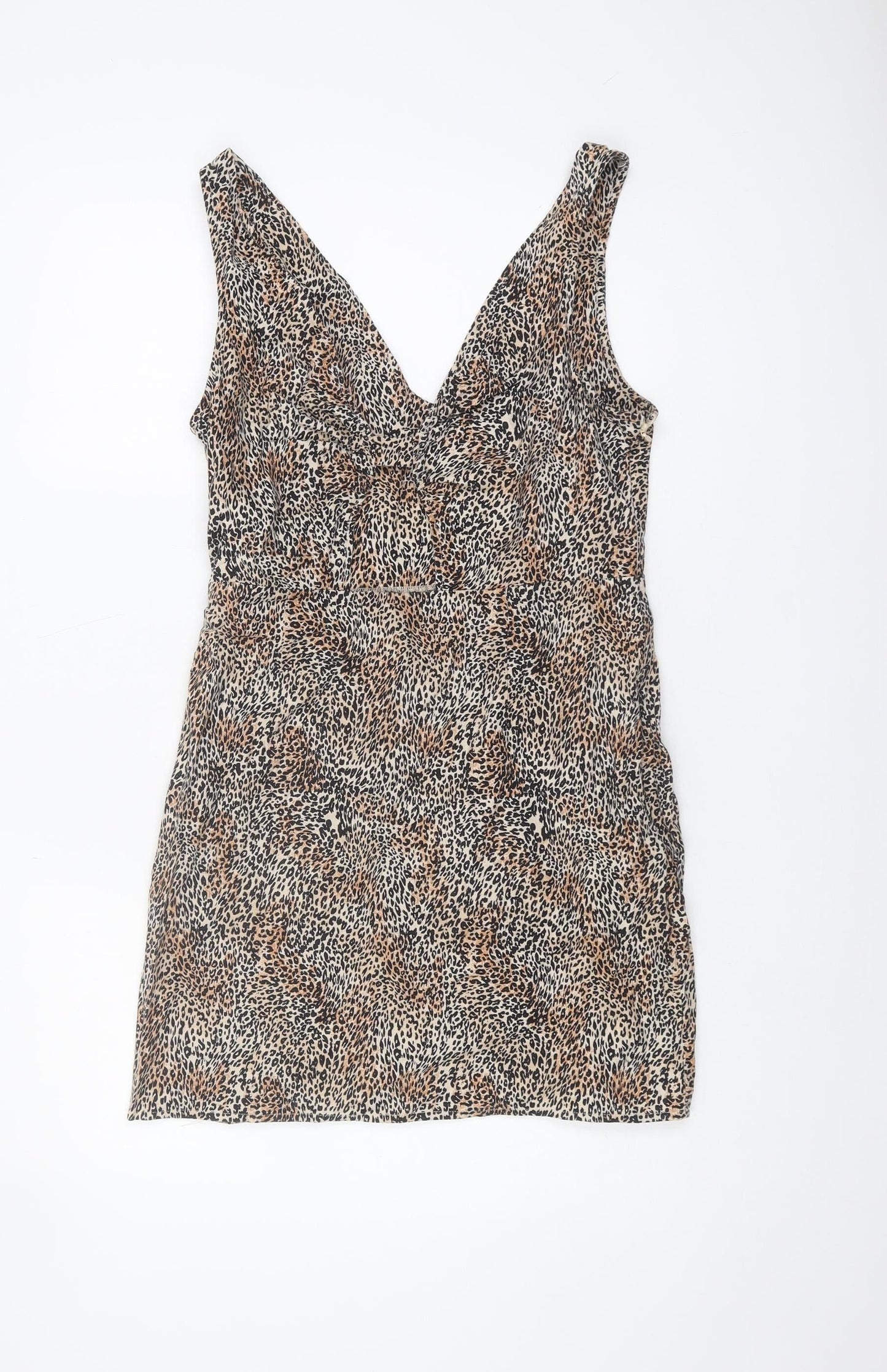 Urban Outfitters Women's Multicoloured M Bodycon Dress