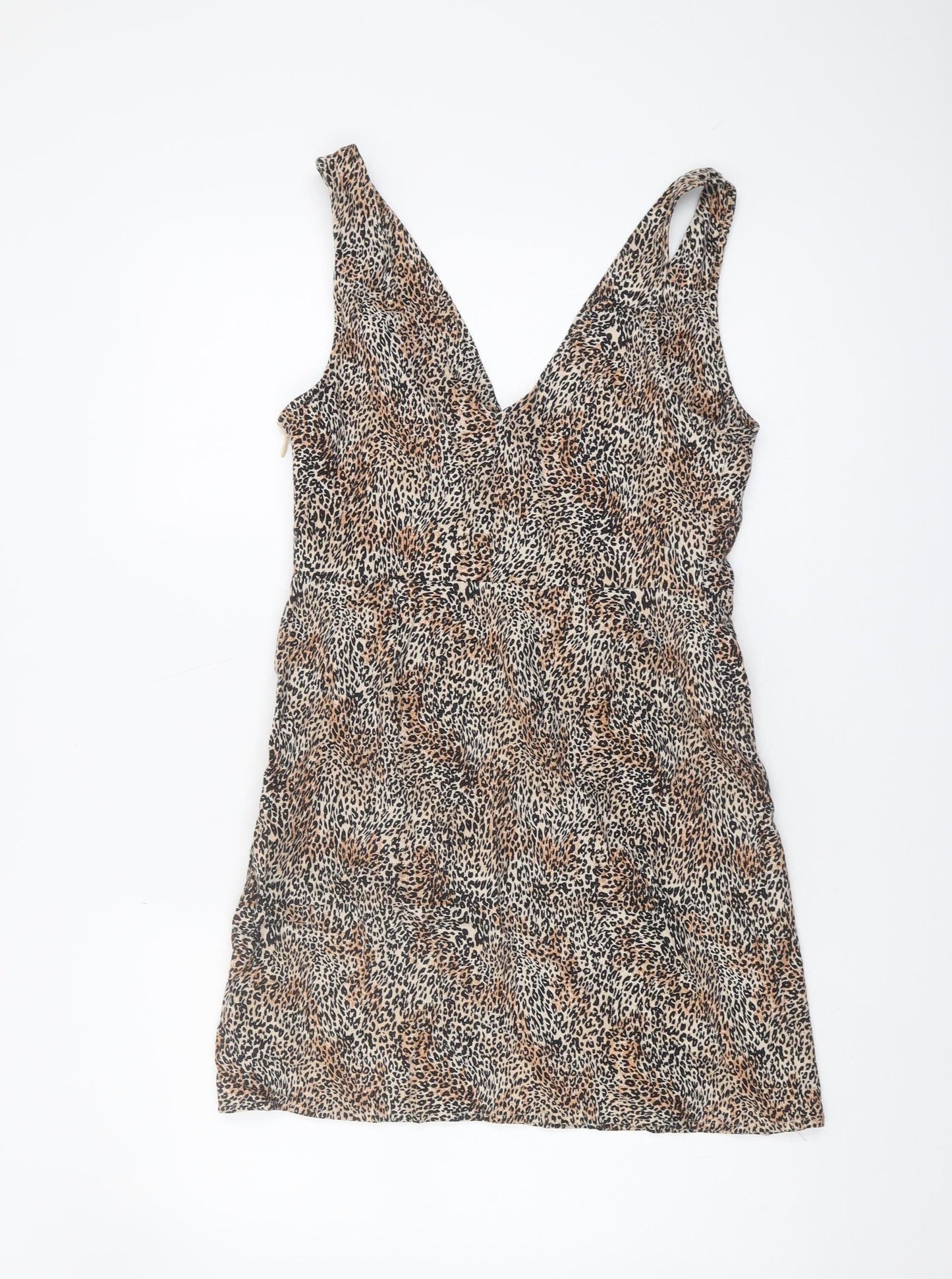 Urban Outfitters Women's Multicoloured M Bodycon Dress