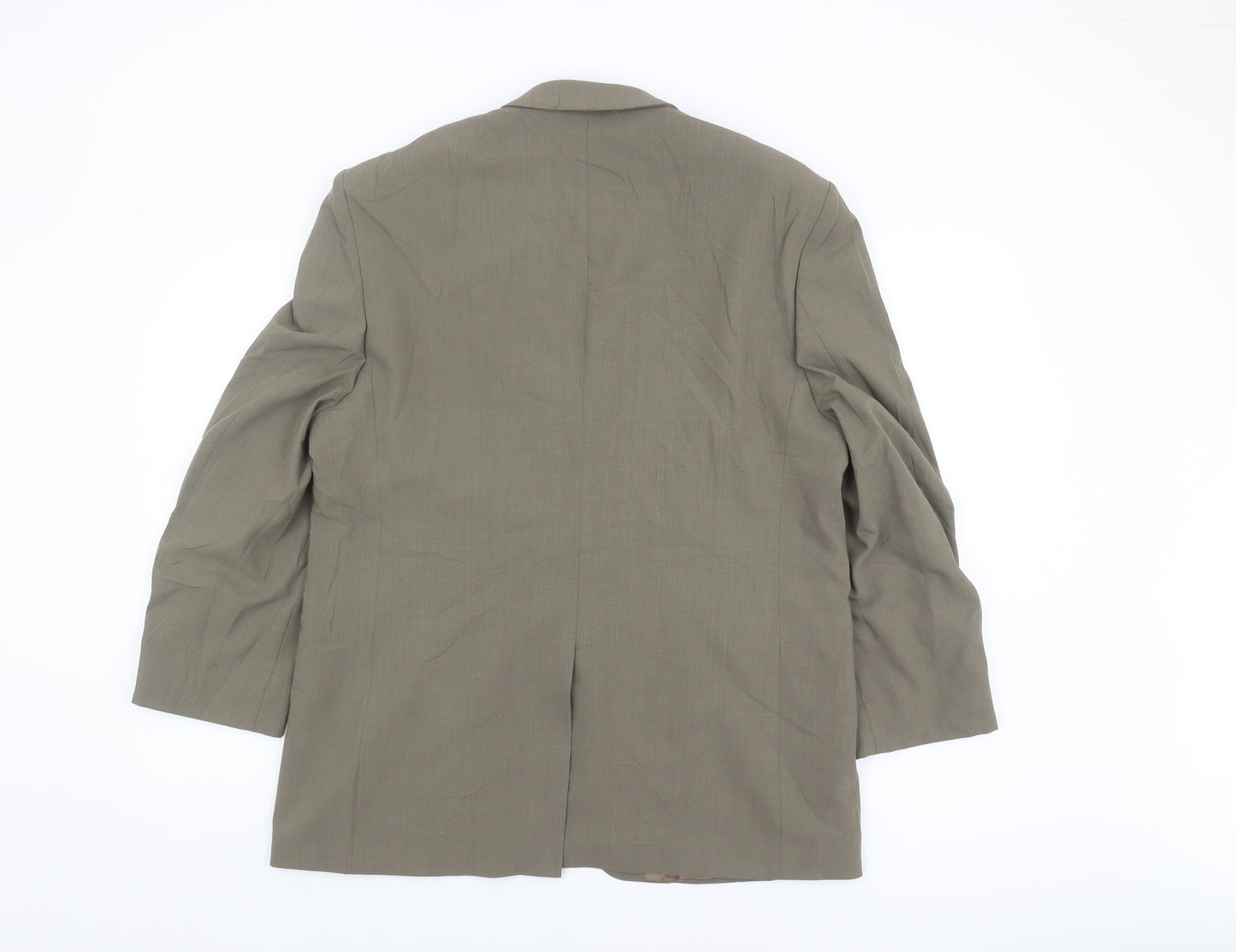 Burton Men's Brown Blazer, Size 42S, Formal