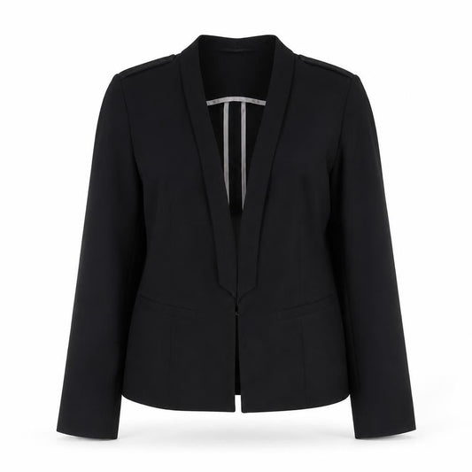 Marks & Spencer Women's Black Blazer Size 12