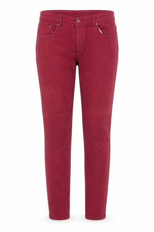 Cruise Women's Red Jeans Size 12