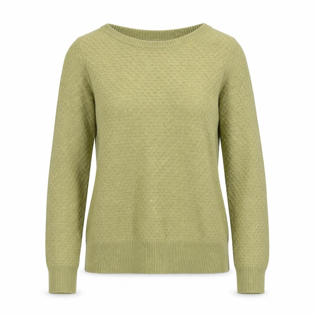 Reiss Women's Green XS Pullover Jumper