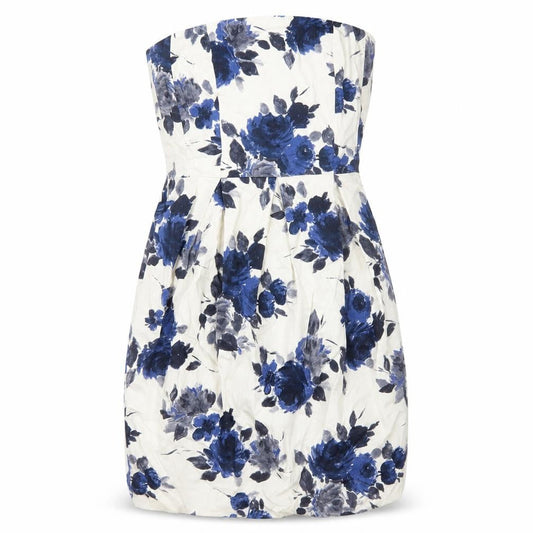 Oasis Women's Multicoloured 10 Floral Dress