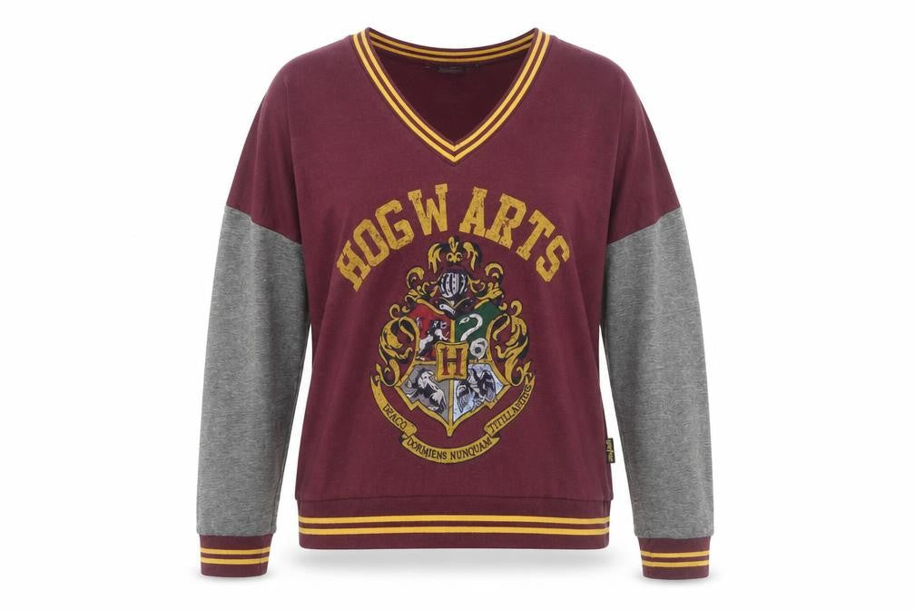 Harry Potter Women’s Pyjama Top, Size 12-14