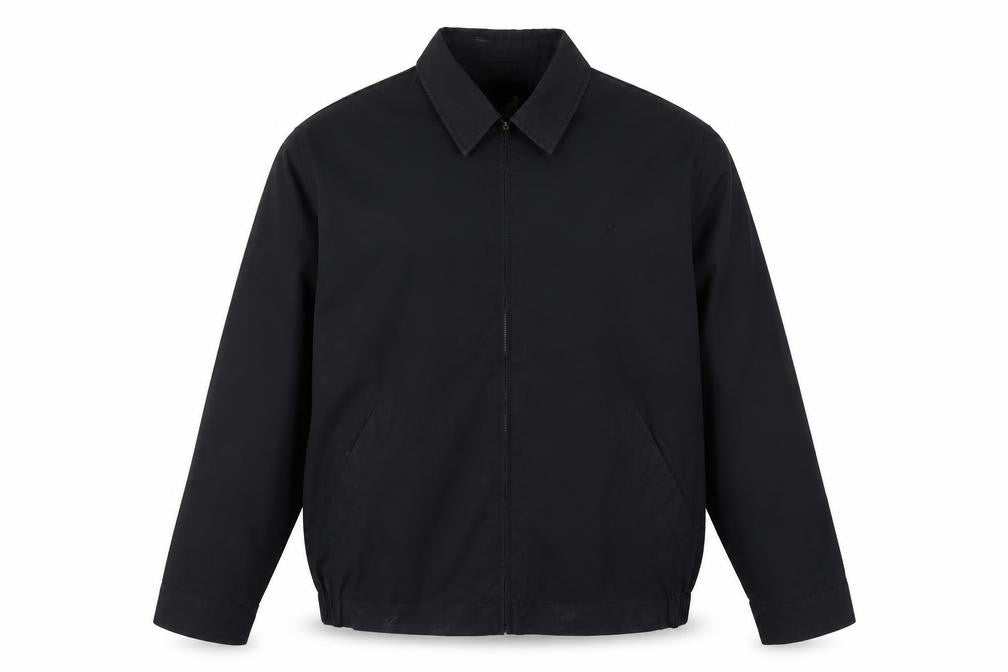 Kangol Men's Black XL Basic Jacket