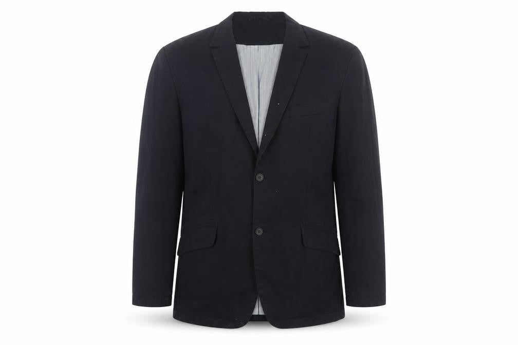 Austin Reed Men's Blue Blazer Jacket L Regular Fit
