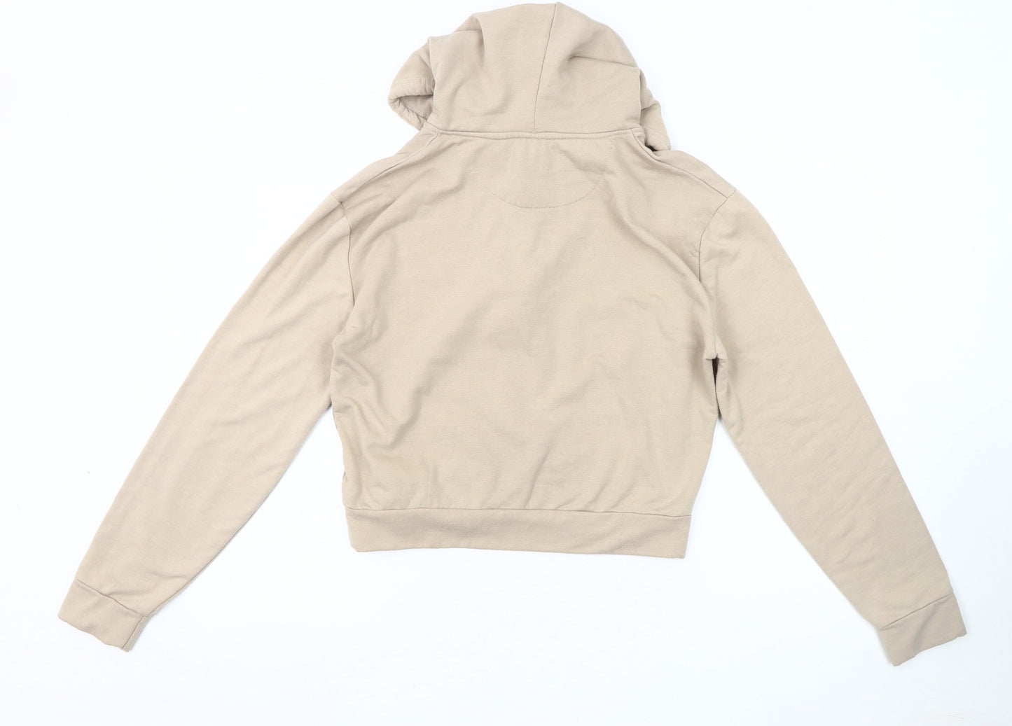 Firetrap Women's Beige Pullover Hoodie Size 10